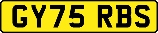 GY75RBS
