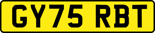 GY75RBT