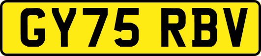 GY75RBV
