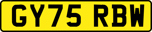 GY75RBW