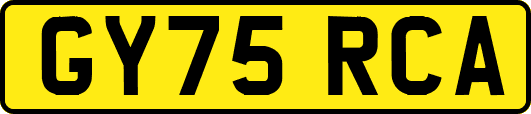 GY75RCA