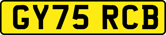 GY75RCB