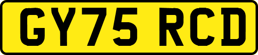 GY75RCD