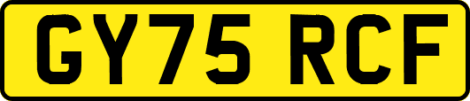 GY75RCF