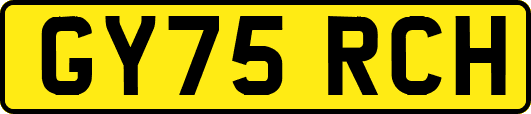 GY75RCH