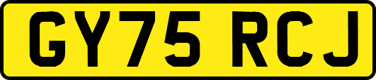 GY75RCJ