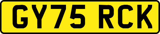 GY75RCK
