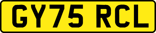 GY75RCL