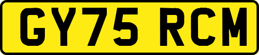 GY75RCM