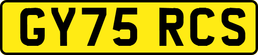 GY75RCS