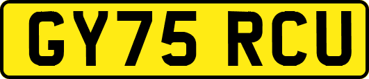 GY75RCU
