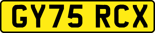 GY75RCX