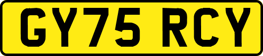 GY75RCY