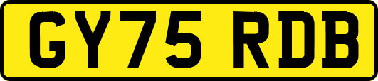 GY75RDB
