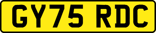 GY75RDC