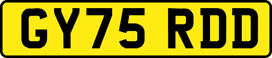 GY75RDD