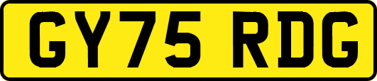 GY75RDG