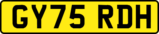 GY75RDH