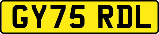 GY75RDL