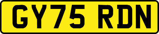 GY75RDN