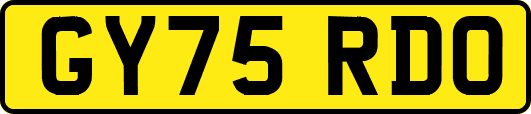 GY75RDO