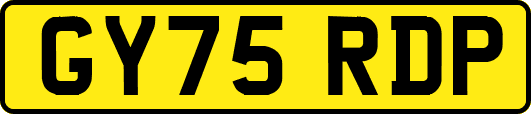 GY75RDP