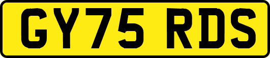 GY75RDS