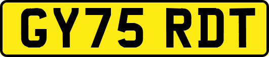 GY75RDT
