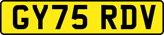 GY75RDV