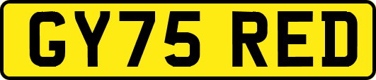 GY75RED