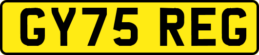 GY75REG