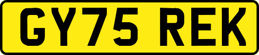 GY75REK