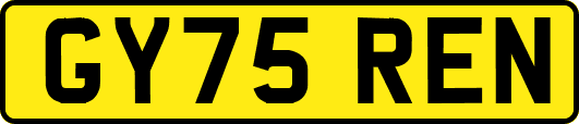 GY75REN