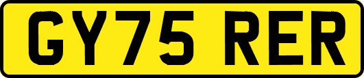 GY75RER