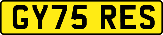 GY75RES