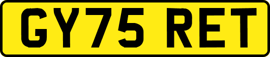 GY75RET