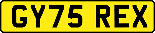 GY75REX