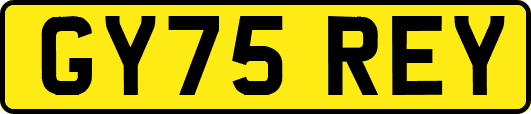 GY75REY