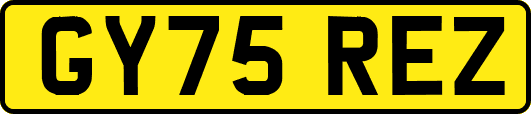 GY75REZ