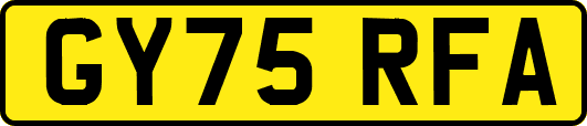 GY75RFA