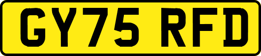 GY75RFD
