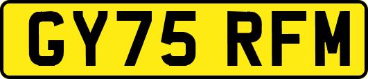 GY75RFM