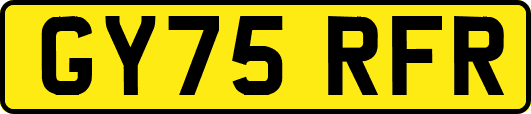 GY75RFR