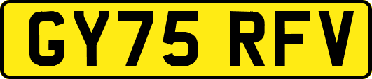GY75RFV