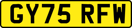 GY75RFW