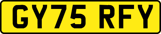 GY75RFY