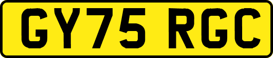 GY75RGC