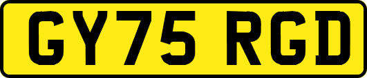 GY75RGD