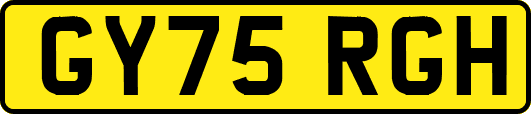 GY75RGH