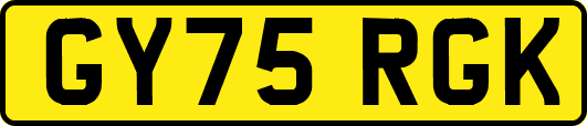 GY75RGK